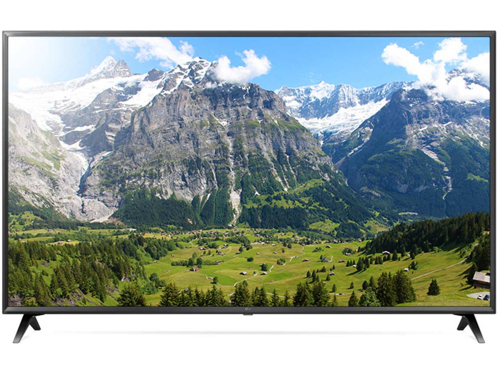 TV LG 55UK6300 (LED - 55'' - 140 cm - 4K Ultra HD - Smart TV)