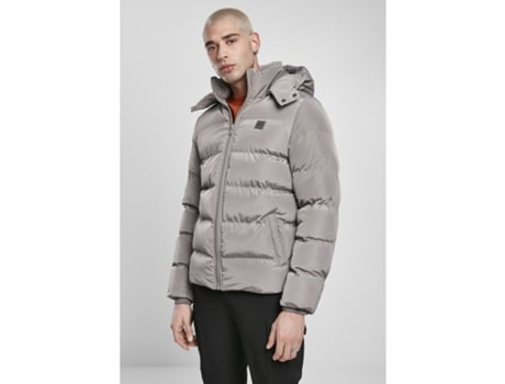 Abrigo URBAN CLASSICS Hombre (Multicolor - M)