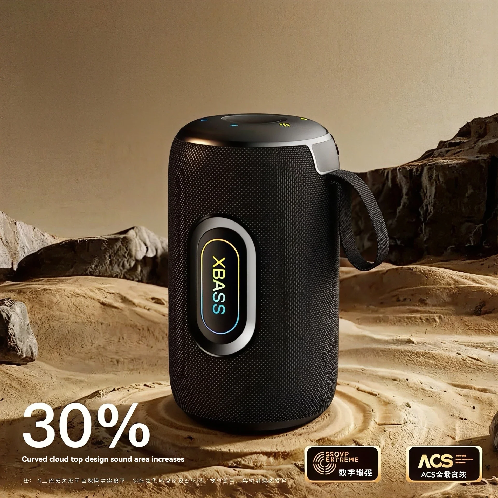 Altavoz Bluetooth