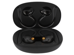 Auriculares inalámbricos Bluetooth con cancelación de ruido, clasificación IPX7, batería de larga duración, deportivos - JIAPEI