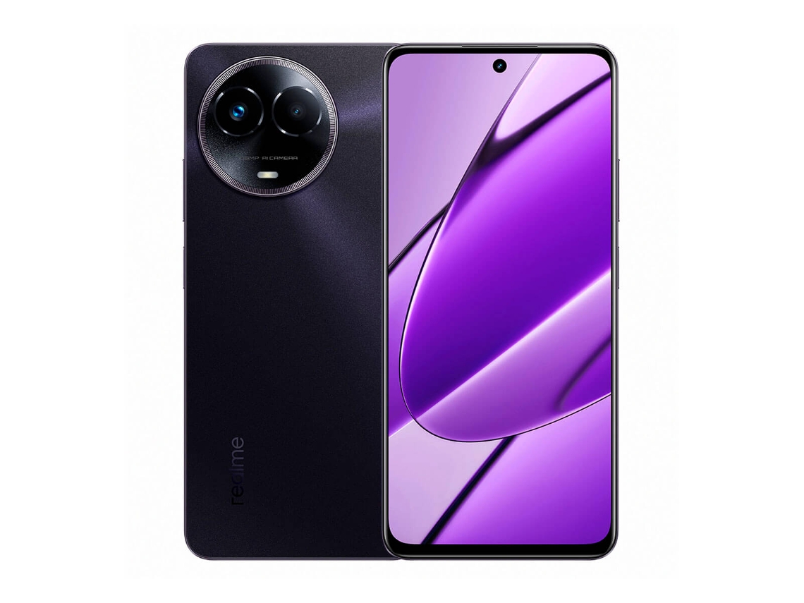 Realme 11 5g 8gb/256gb Negro Dual Sim (Negro Medianoche)