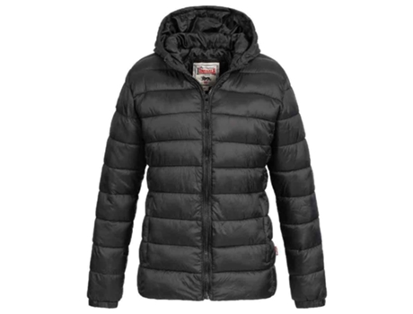Casacos LONSDALE Jaqueta Solace Preto XS Mulher