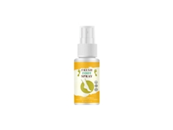 Spray hidratante suave para pies: refrescante, no graso y confortable para el cuidado diario.