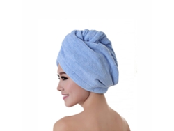 Toalla de microfibra de secado rápido para el cabello - Turbante mágico