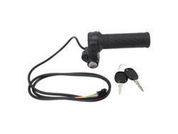 Manopla De Aceleração (controle De Velocidade Com Chaves)