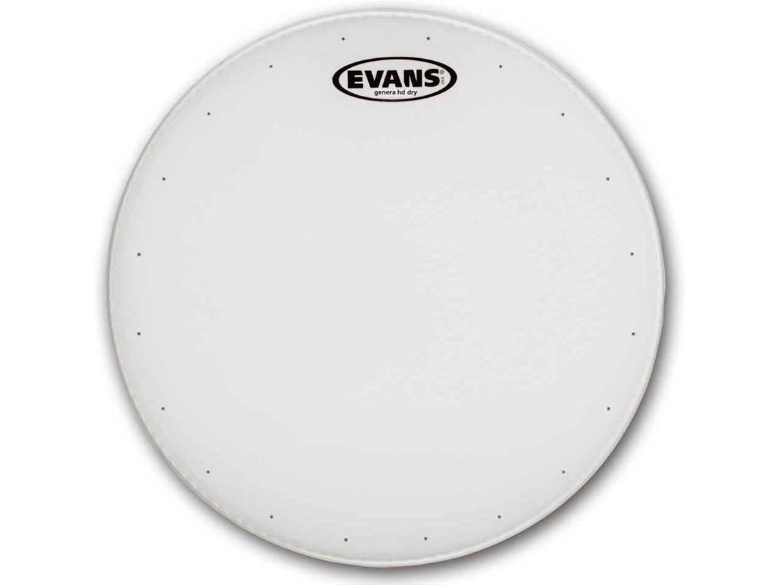 Parche para Batería EVANS Genera Hd Dry (12'')