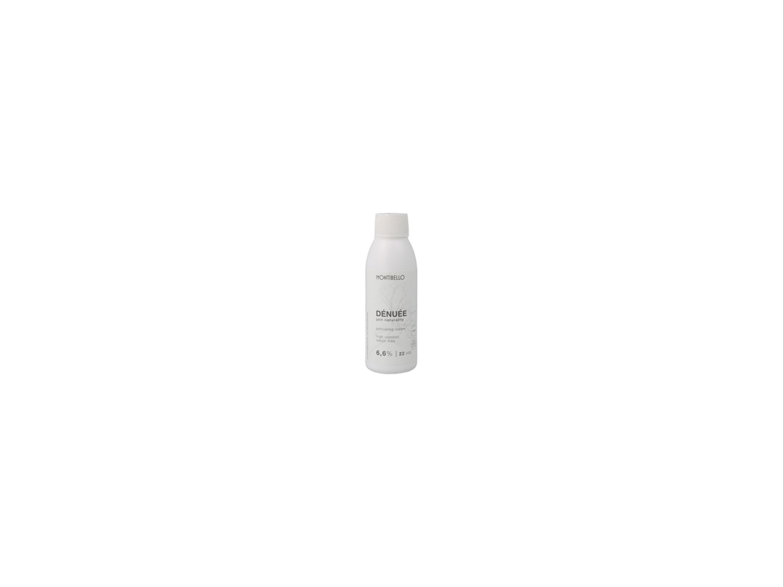 Dénuée Crema Activadora 22vol 90ml Montibello (6.6)