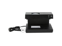 Detector De Billetes Falsos Uv Práctico Duradero Eficiente Para Mesa Con Plug Us 110v