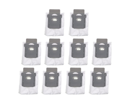 Saco de pó para acessórios de varredura de robô para irobot roomba i7 i7+ e5 e6