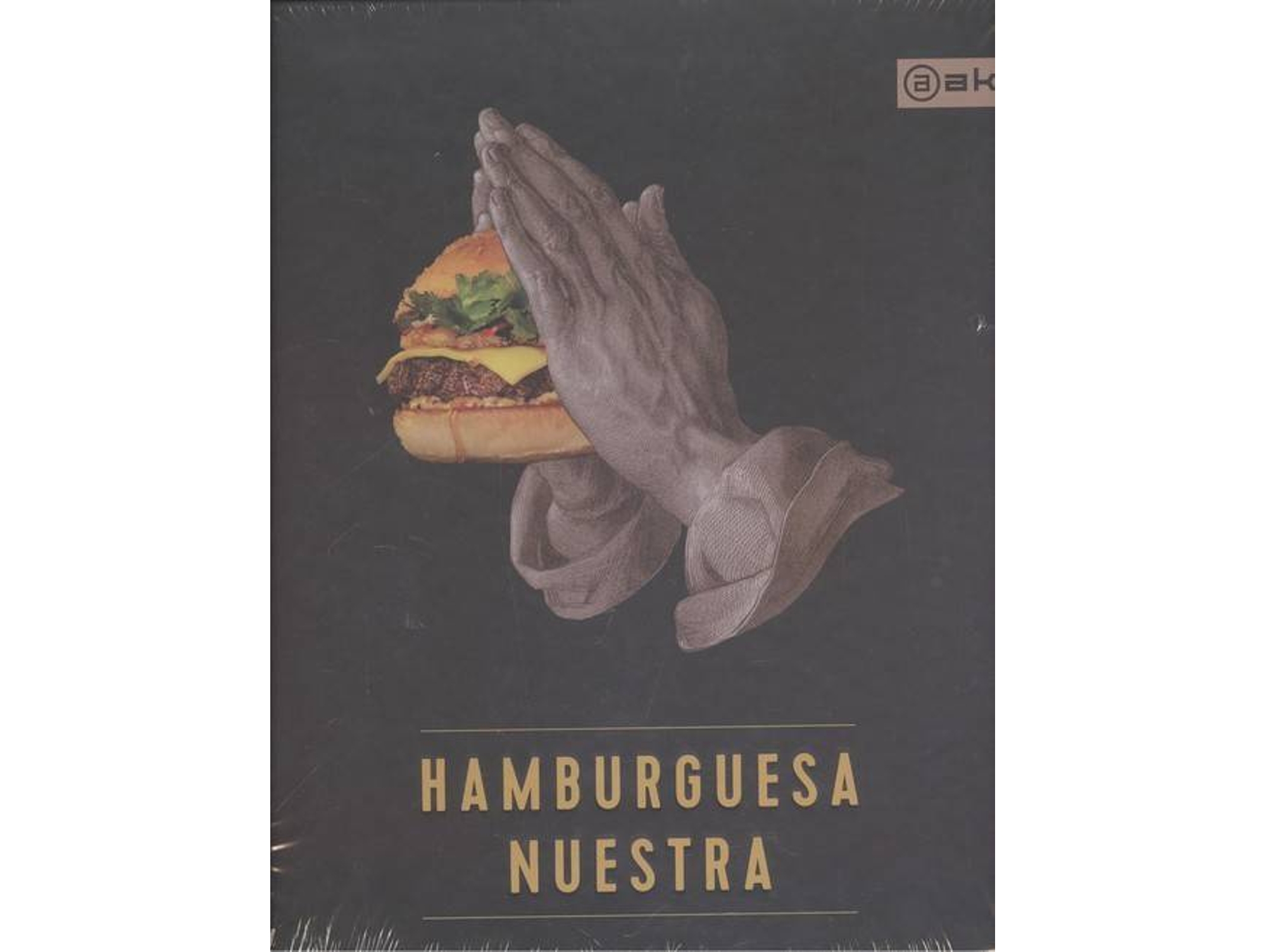 Libro Hamburguesa Nuestra de Vários Autores (Español)