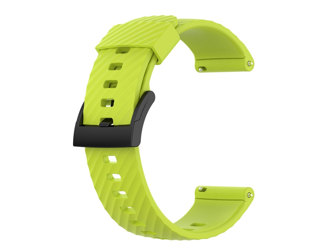 Correa de Silicona para Suunto Spartan Sport/Spartan Sport Wrist HR/9/9 Baro/7/D5 - cal