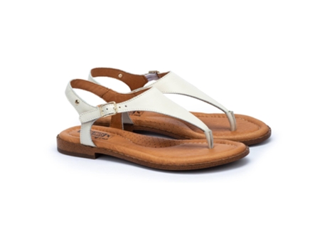 Sandalias de Mujer PIKOLINOS Algar Blanco (41)