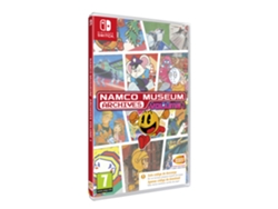 Juego Namco Museum Archives Volumen 1 (Acción - M7)