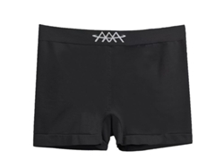 2026-calsones Para Hombre Elásticos Sin Costuras Malla Hexagonal Transpirable Cadera Media Suave Absorbe Humedad