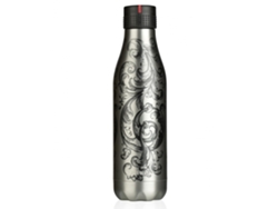 Botella LES ARTISTES PARIS (Acero - Gris - 7,05 x 7,05 x 25,40 cm)