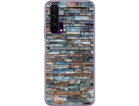 Carcasa Huawei Honor 20 Pro TUMUNDOSMARTPHONE Ladrillo 05 Multicolor