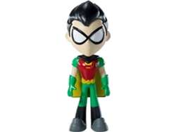 Figura Robin Teen Titans Go! Bendy Bendyfigs 9,5 cm