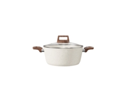 Cacerola JOMAFE Antiadherente Oslo Stone 28