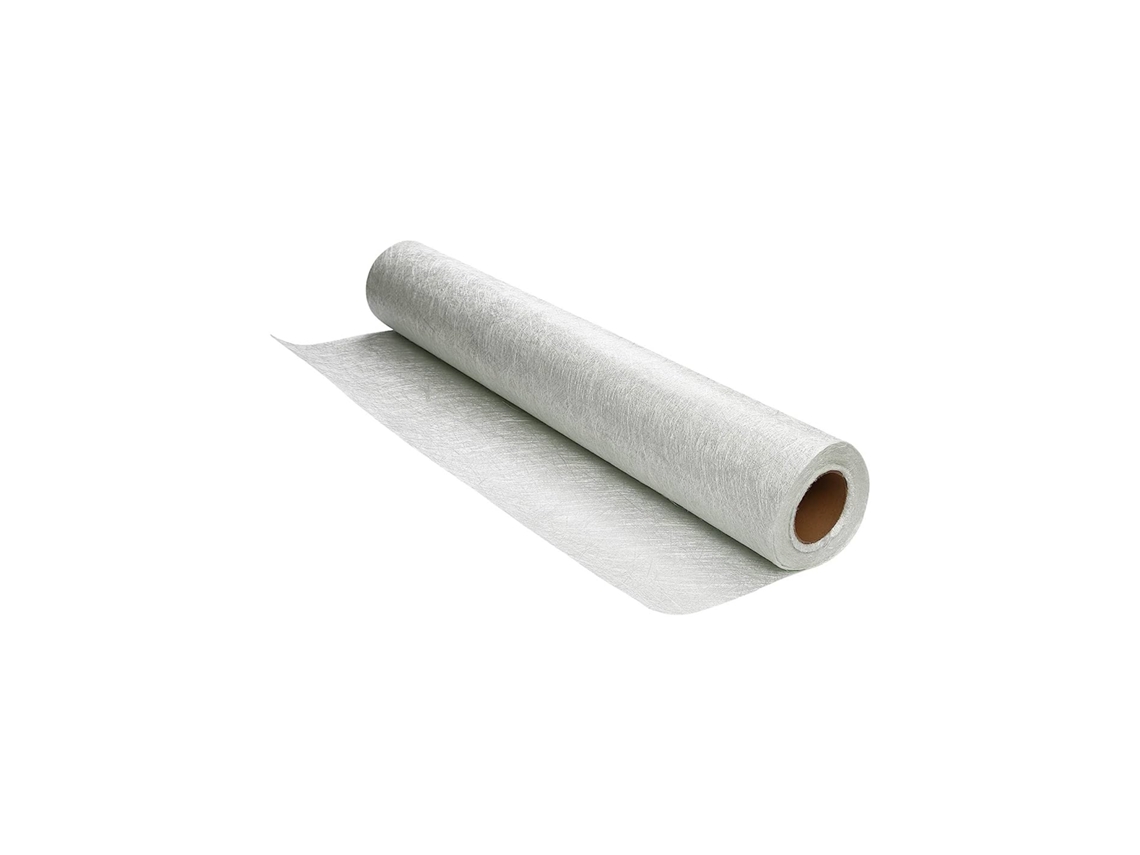 Rollo de estera de tela de fibra de vidrio 300 50 m2
