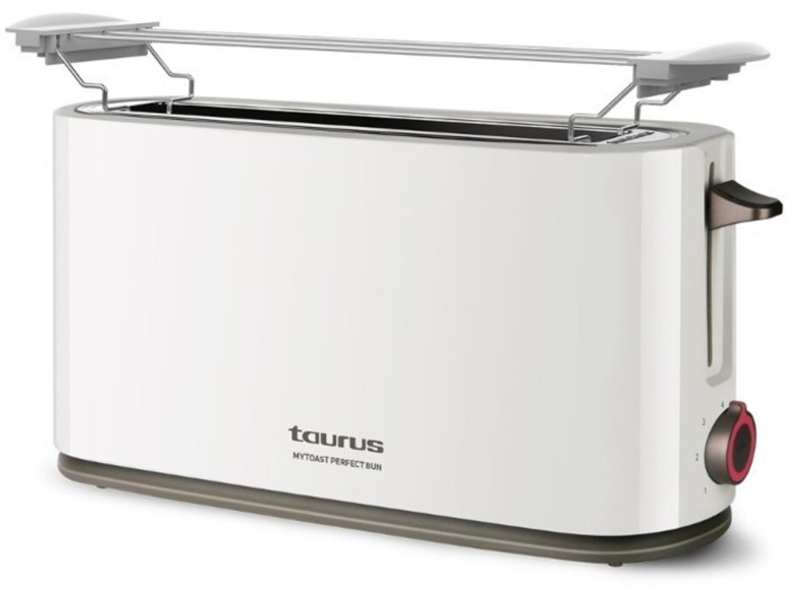 Tostadora TAURUS Mytoast Perfect Bun 1000W