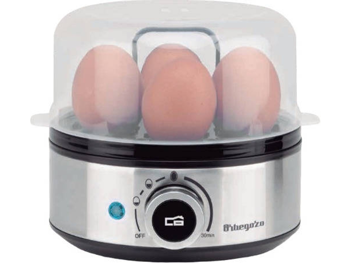 Cocedor de Huevos ORBEGOZO CU 5200 400 W  