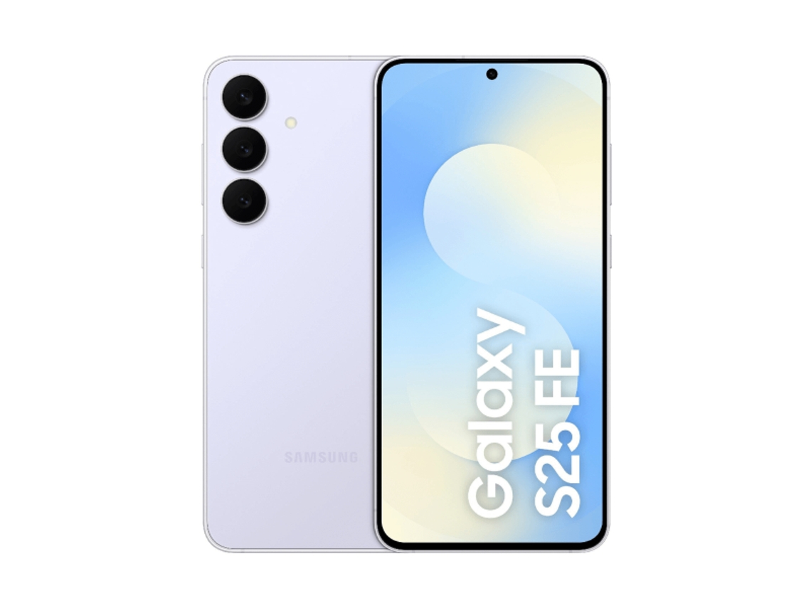 Samsung Galaxy 25 FE 5G 8 GB 256 GB Azul Icy Blue Dual Im M 731b 