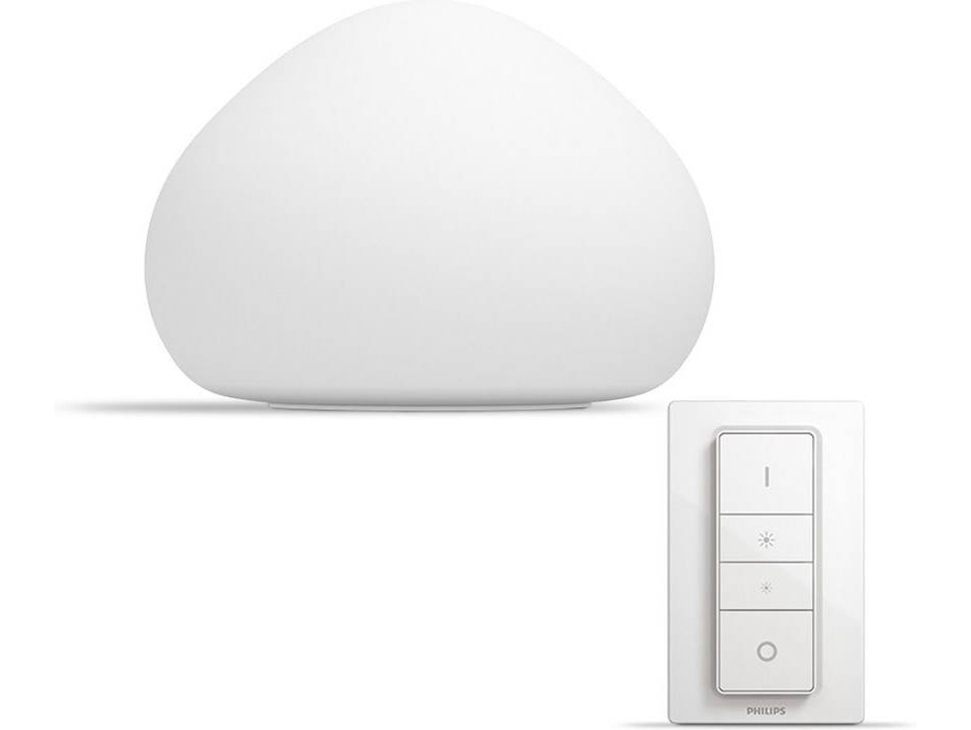 Lámpara de Mesa PHILIPS Wellner 4440156P7