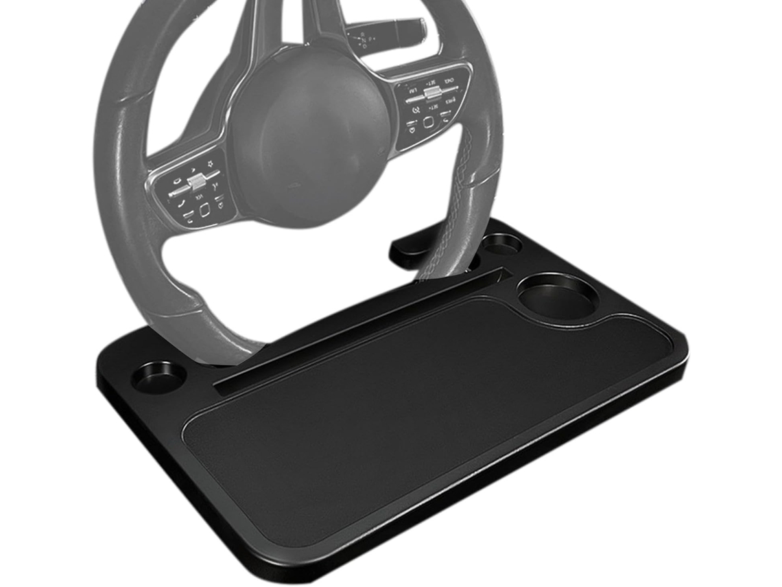 Mesa Para Tablet En El Volante | Soporte Para Mesa De Comedor En El Asiento Del Coche