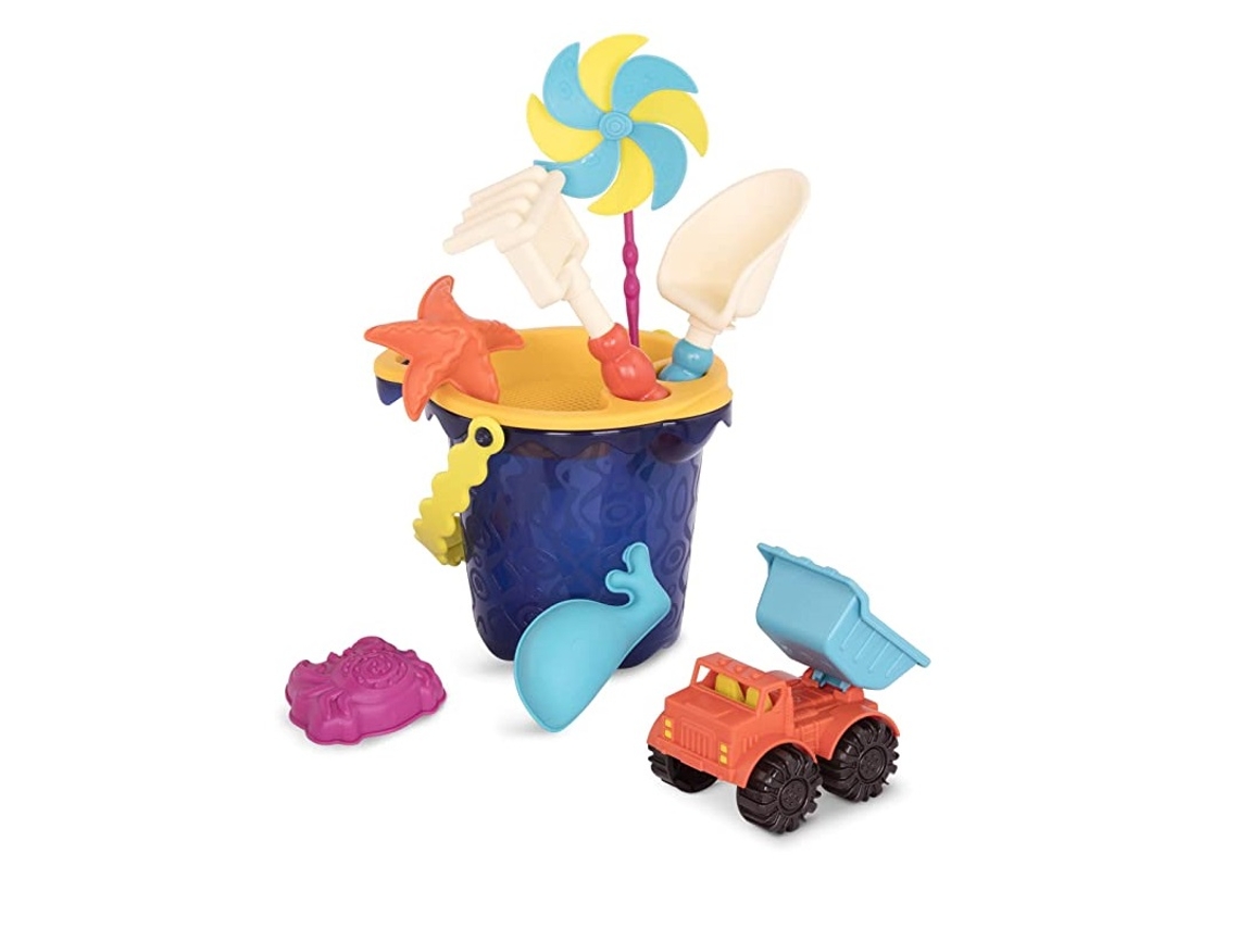 Jogo de Mesa B.TOYS Sands Ahoy Blue (1 year)