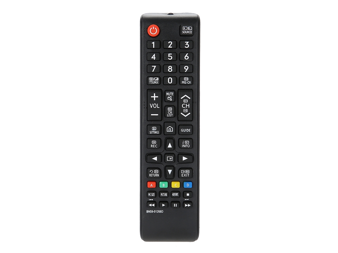 Controle Remoto Para Tv Samsung Bn59-01268d Substituto Controle Remoto Inteligente