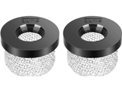 Aireadores De Malla De Acero Inoxidable Para Bombas De Vivero, 1,9 Cm, Rosca Hembra 14, Que Mejoran La