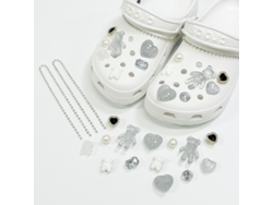 Adornos Para Zapatos Crocs Para Niños Y Adultos - Accesorios Diy - Henten Home (zapatos No Incluidos)