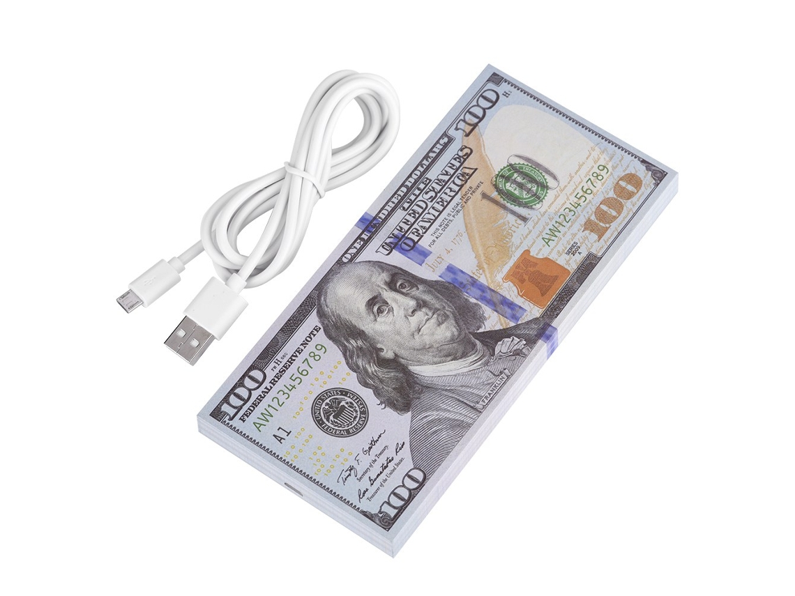 Cargador Inalámbrico De Escritorio, Caja Rápida, Carga Rápida Portátil, Carga Inalámbrica Rápida Qi