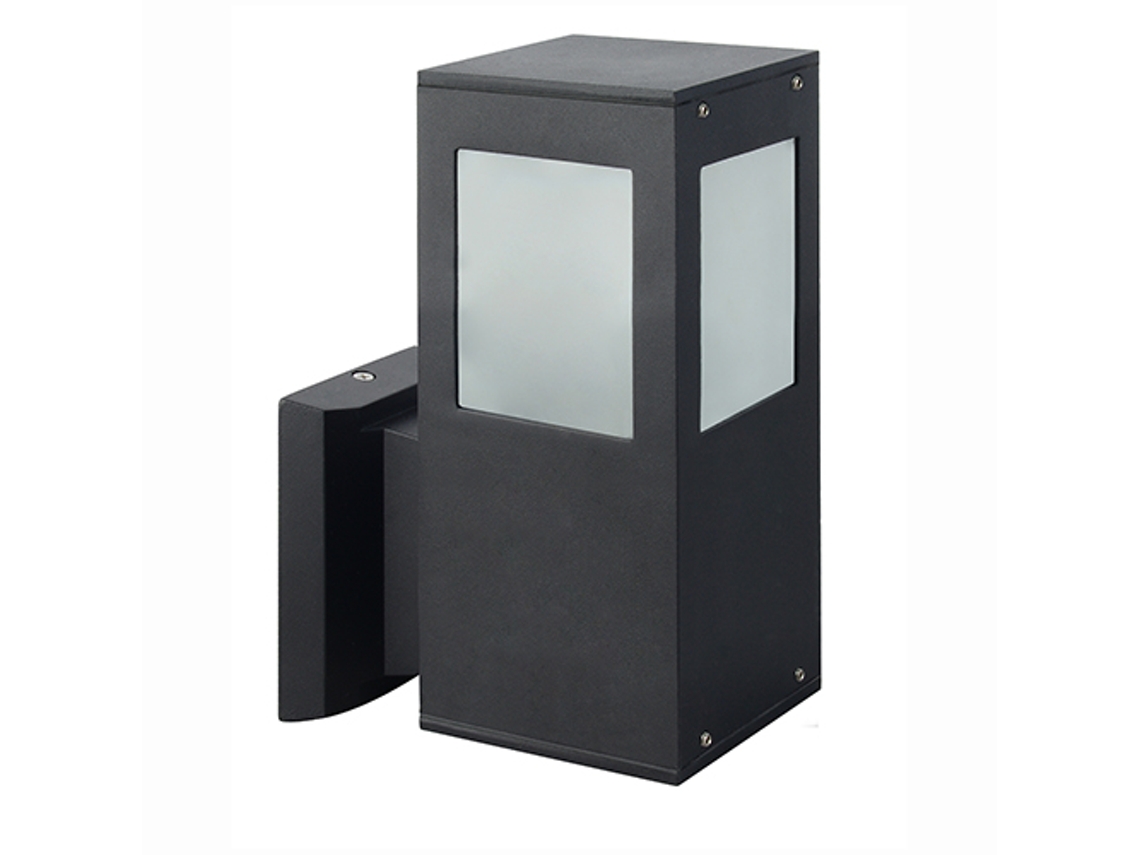 SQ-2 Black Kavak Wall Light E27 60W HOROZ ELECTRIC