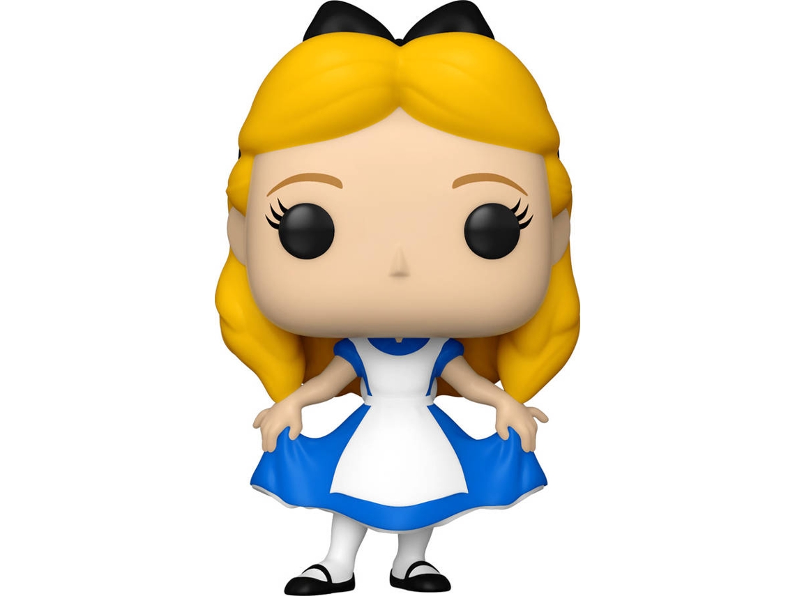 Figura FUNKO Pop! Disney - Alice 70th Anniversary: Alice Curtsying