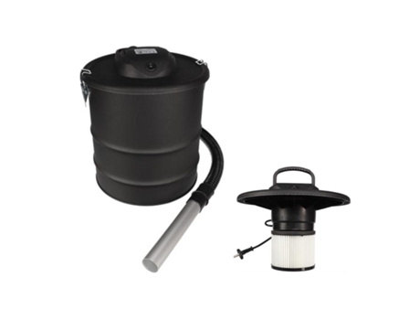 Aspirador de Cenizas 1200W 20L Perel