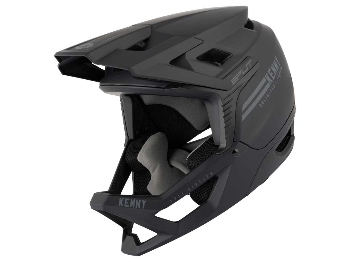 Casco de Ciclismo KENNY Mtb Split (S)