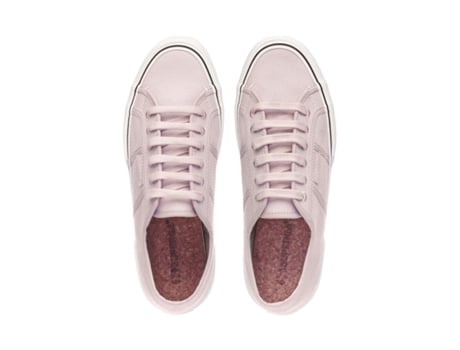 Zapatillas SUPERGA Bold Organic Rosa (42)