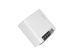 Control Remoto Wifi Smart Switch Compatible Con Interruptor Externo Sonoff Mini R2, Compatible Con Home/nest Alexa Ifttt