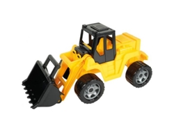Vehículo de juguete LENA TOYS Excavadora Gigante