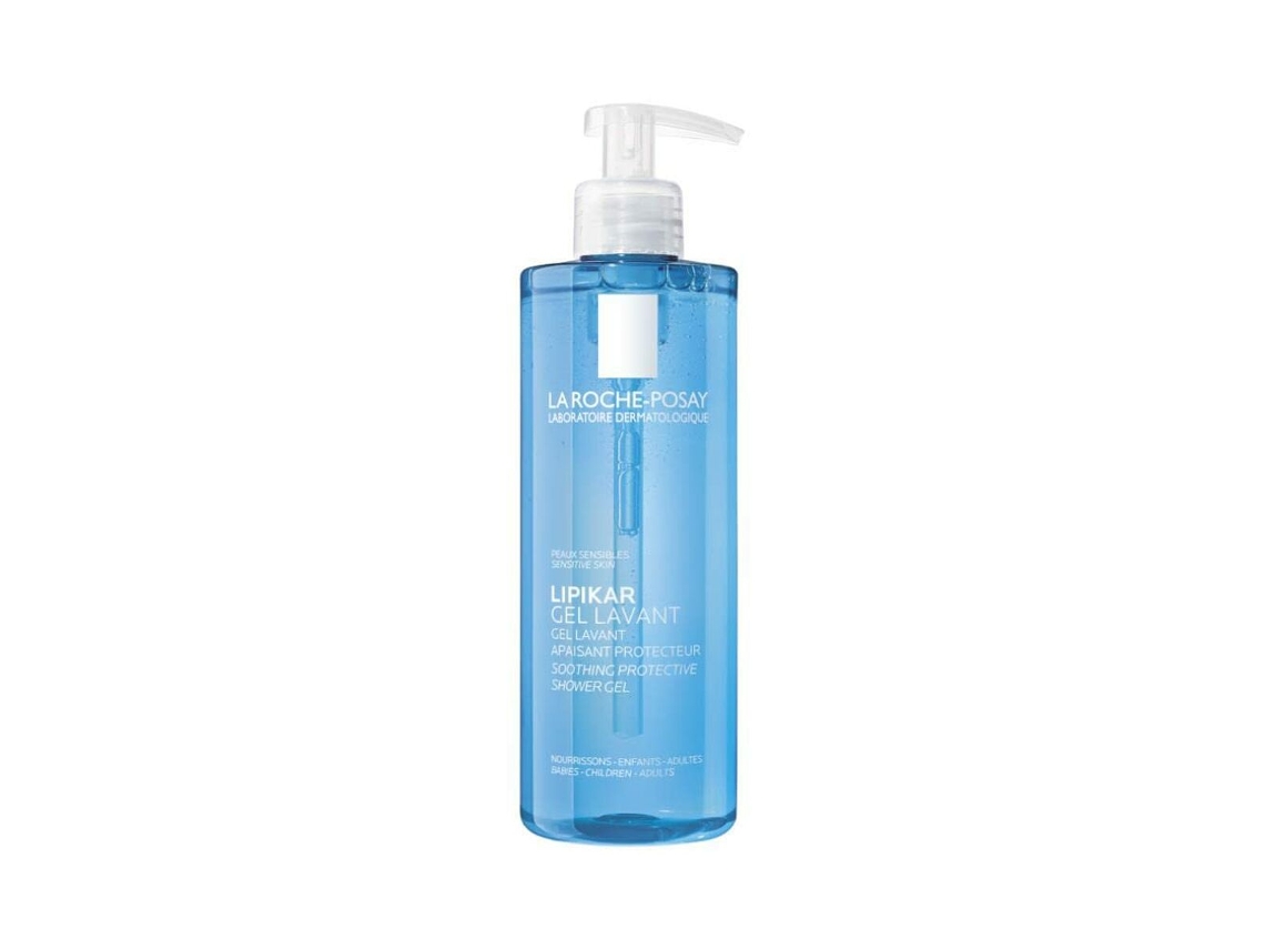 Gel de ducha La Roche Posay Lipikar (400 ml Piel sensible)