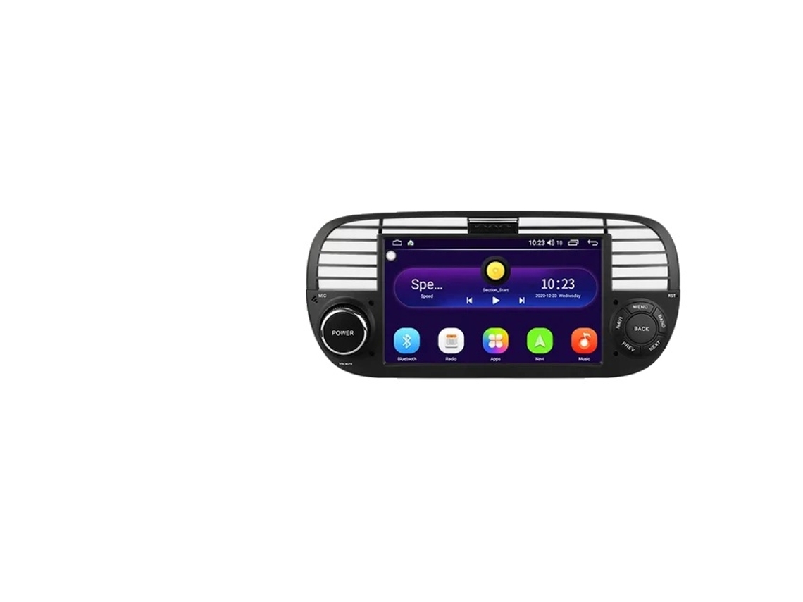 Reproductor multimedia para coche, conectividad 4G, sistema operativo Android OEM