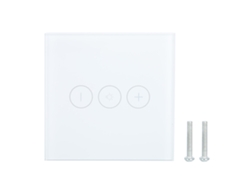 Rebe-interruptor Inteligente Wifi Regulable De Brillo Para Led, Control Remoto Por App Y Amazon Alexa