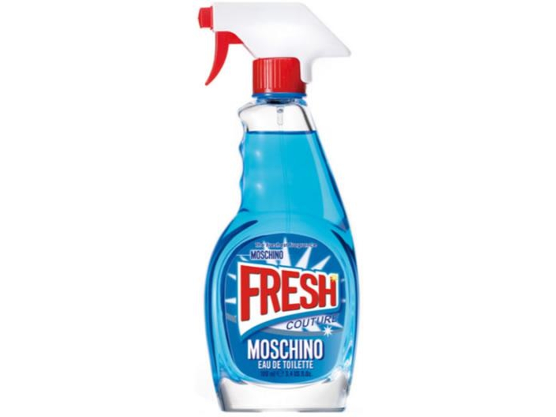 Perfume MOSCHINO Fresh Couture Eau de Toilette (50 ml)