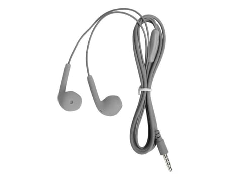 HURRISE Auriculares controlados por cable U19 Auriculares con cable Auriculares universales de música de alta fidelidad Reproductor de video con co...