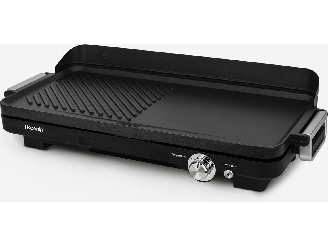 Plancha de Asar H. KOENIG GRX330 (1800 W)