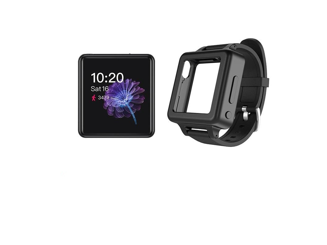 Reloj reproductor top mp3 bluetooth