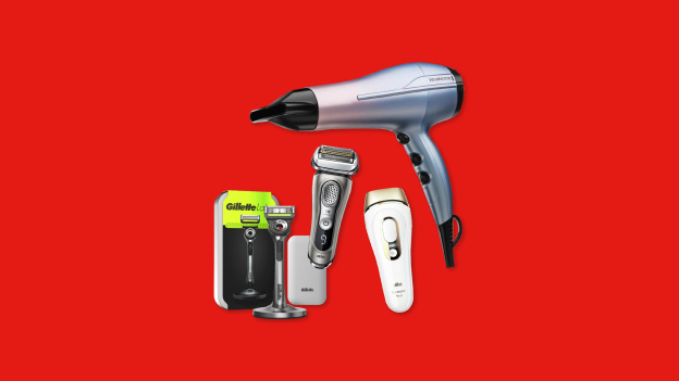 Hasta 25% en Cuidado personal y Belleza