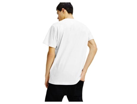Tommy Jeans Regular Jersey Short Sleeve T-Shirt
