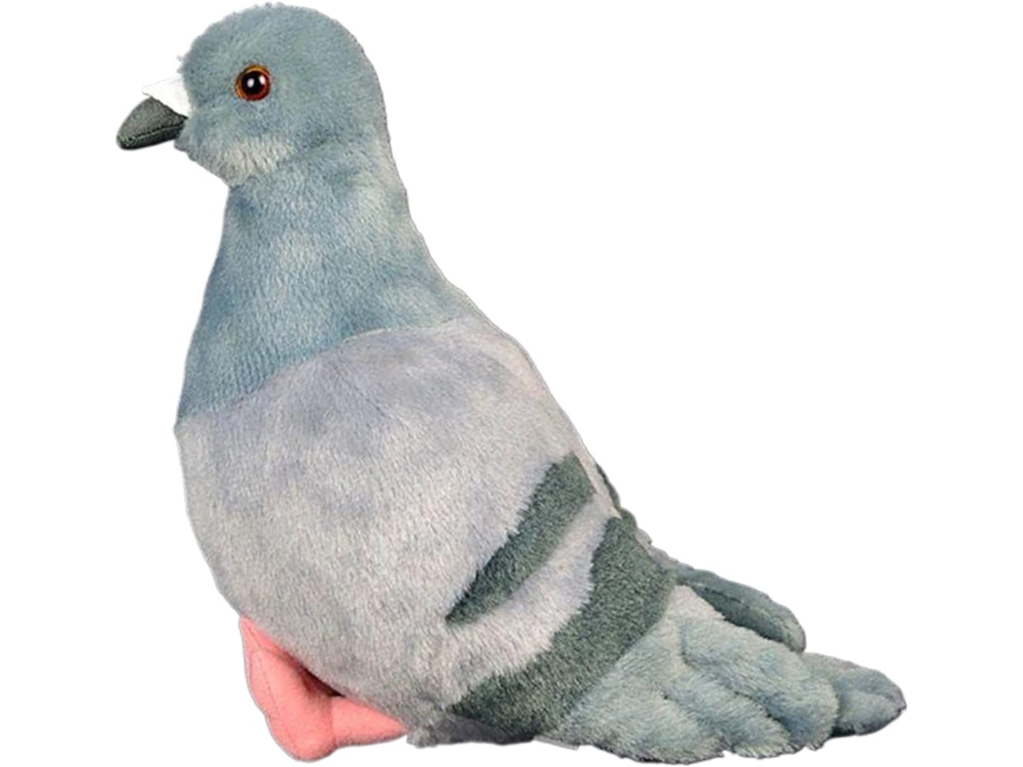 Jouets Pigeon,jouet Realiste Pour Filles | Estatuilla Colombe | Para bebé Fille Garçon Pâques Hall Gokoco
